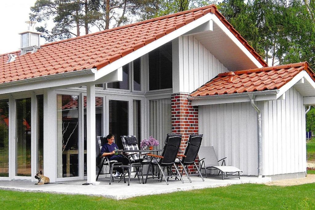 Holiday Home Mueritzhus On The Mueritz Marienfelde 외부 사진