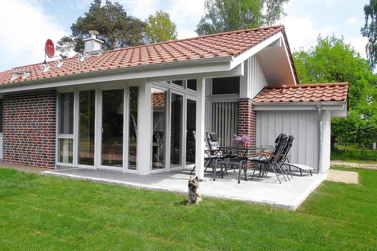 Holiday Home Mueritzhus On The Mueritz Marienfelde 외부 사진