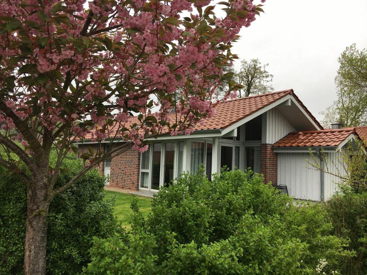 Holiday Home Mueritzhus On The Mueritz Marienfelde 외부 사진