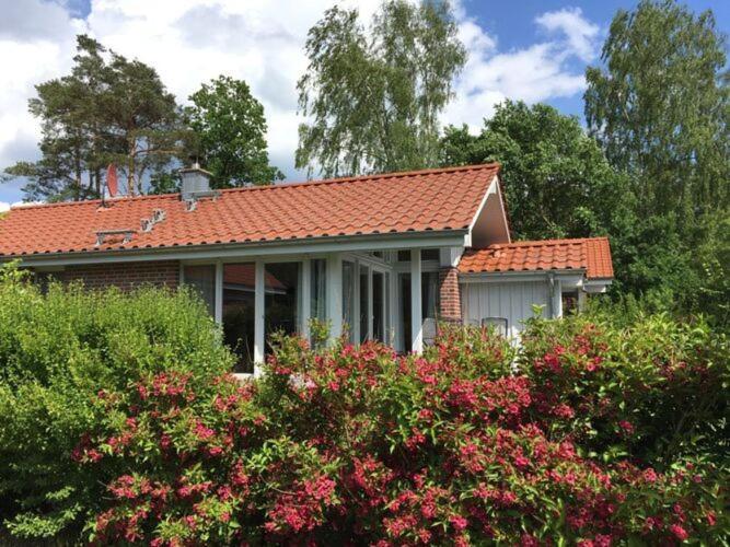 Holiday Home Mueritzhus On The Mueritz Marienfelde 외부 사진