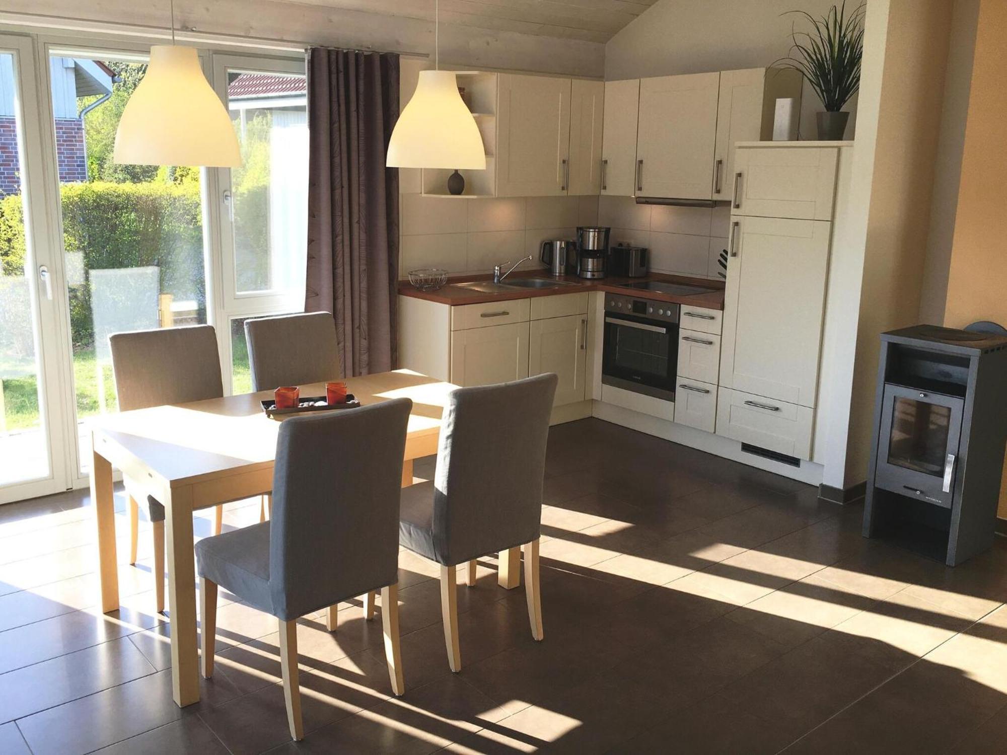 Holiday Home Mueritzhus On The Mueritz Marienfelde 외부 사진
